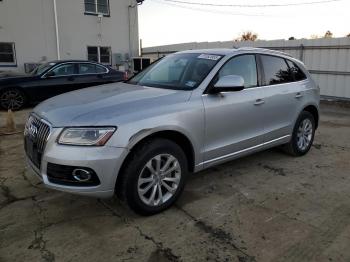  Salvage Audi Q5