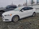 Ford Fusion S Image 1