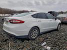 Ford Fusion S Image 5