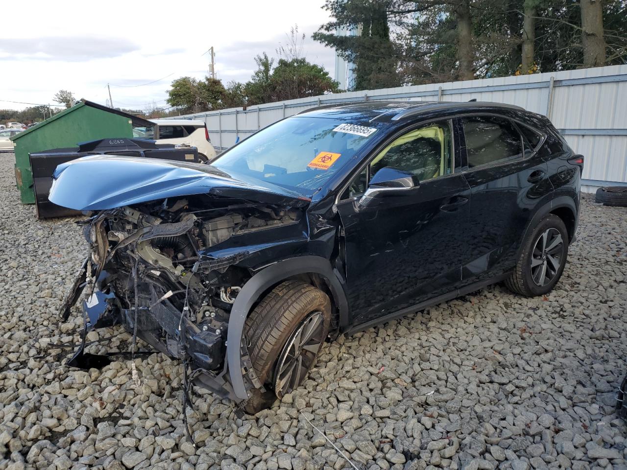 Lexus NX 300 Image 1