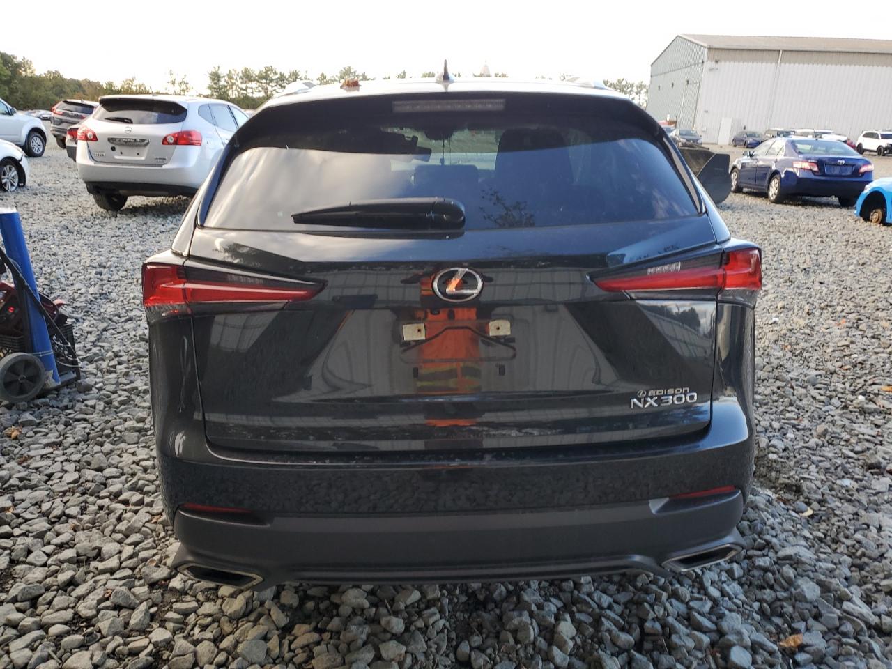 Lexus NX 300 Image 10