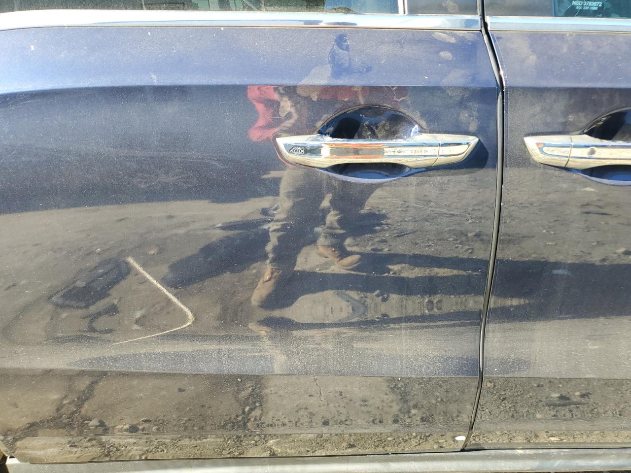 Honda Odyssey Exl Image 2