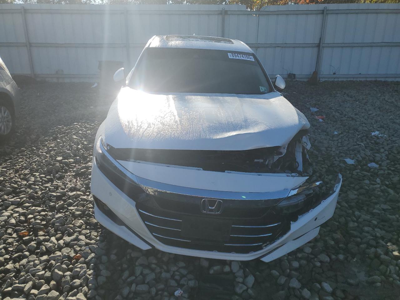 Honda Accord Exl Image 8