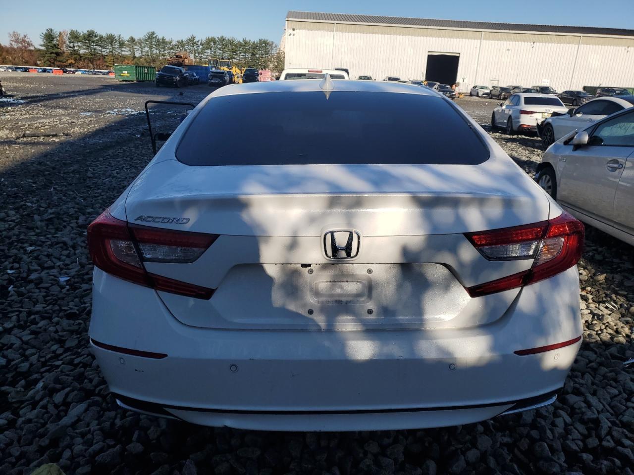 Honda Accord Exl Image 10