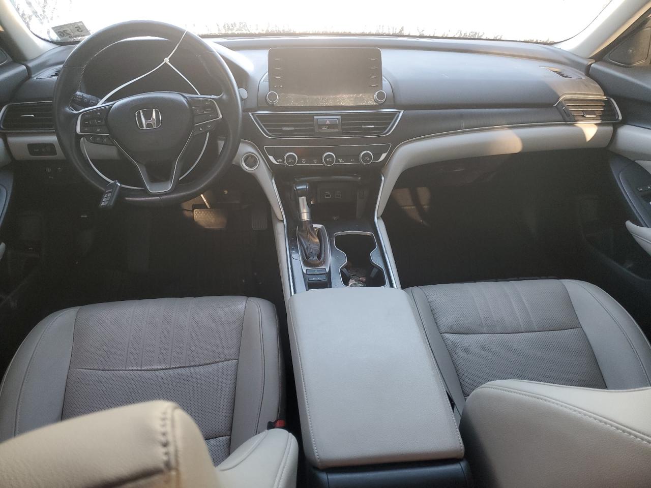 Honda Accord Exl Image 3