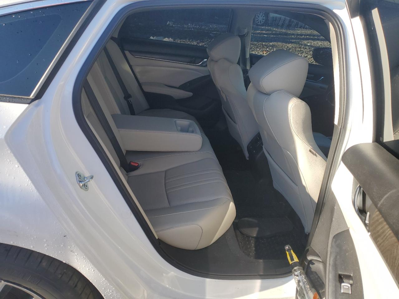 Honda Accord Exl Image 6