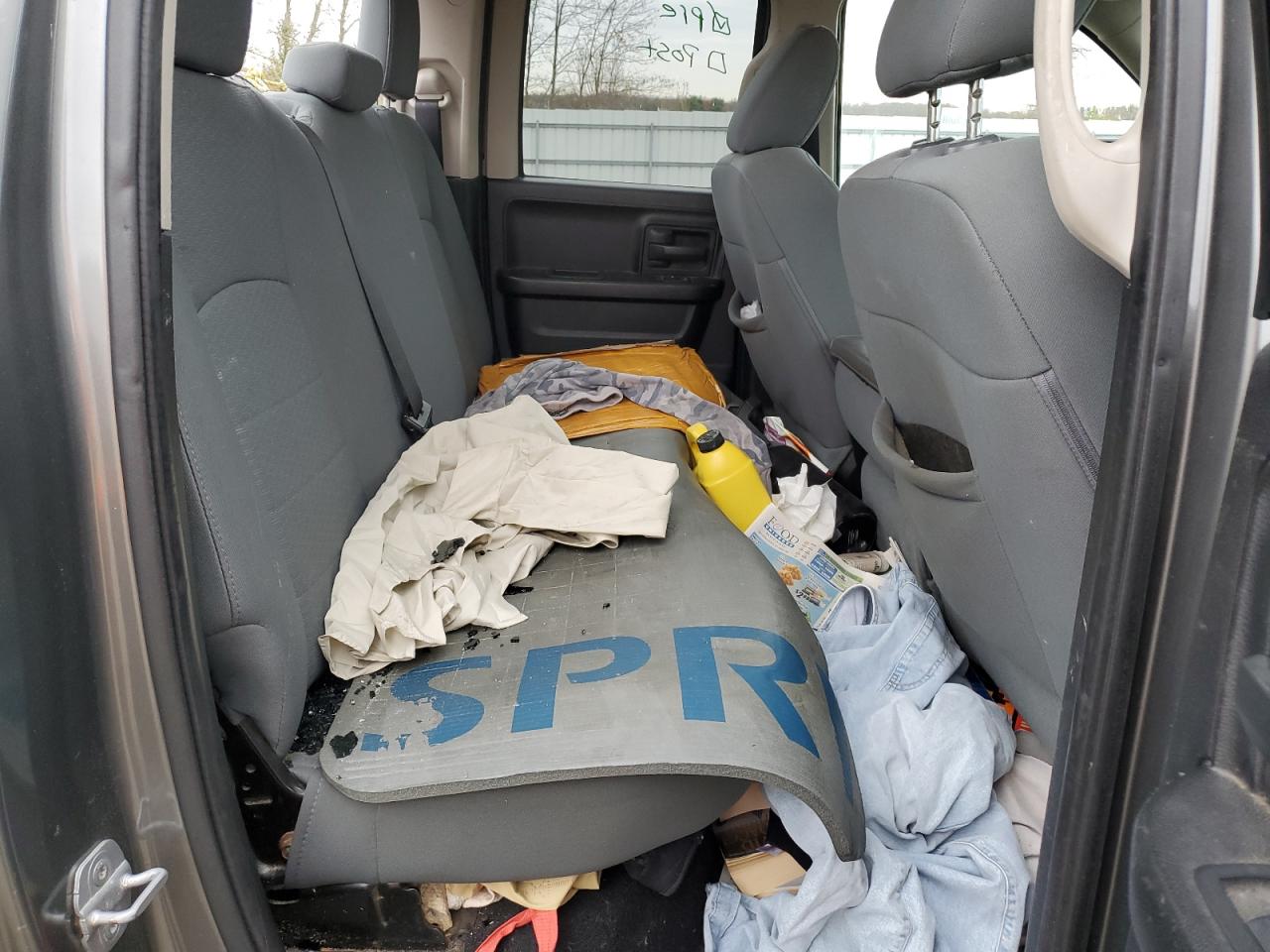 Ram 1500 St Image 10