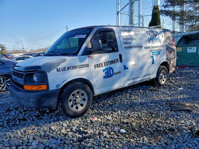  Salvage Chevrolet Express
