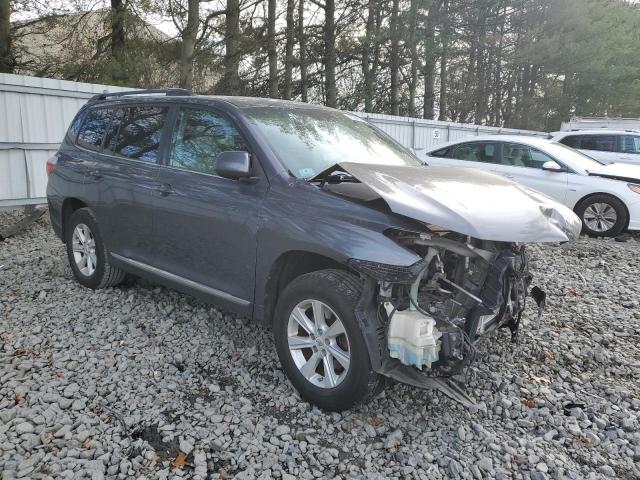 Toyota Highlander Base Image 5