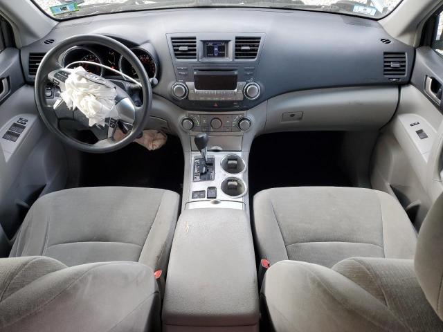Toyota Highlander Base Image 6