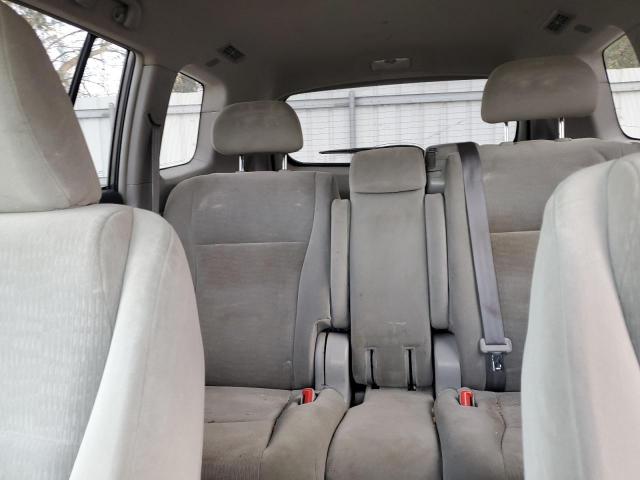 Toyota Highlander Base Image 10