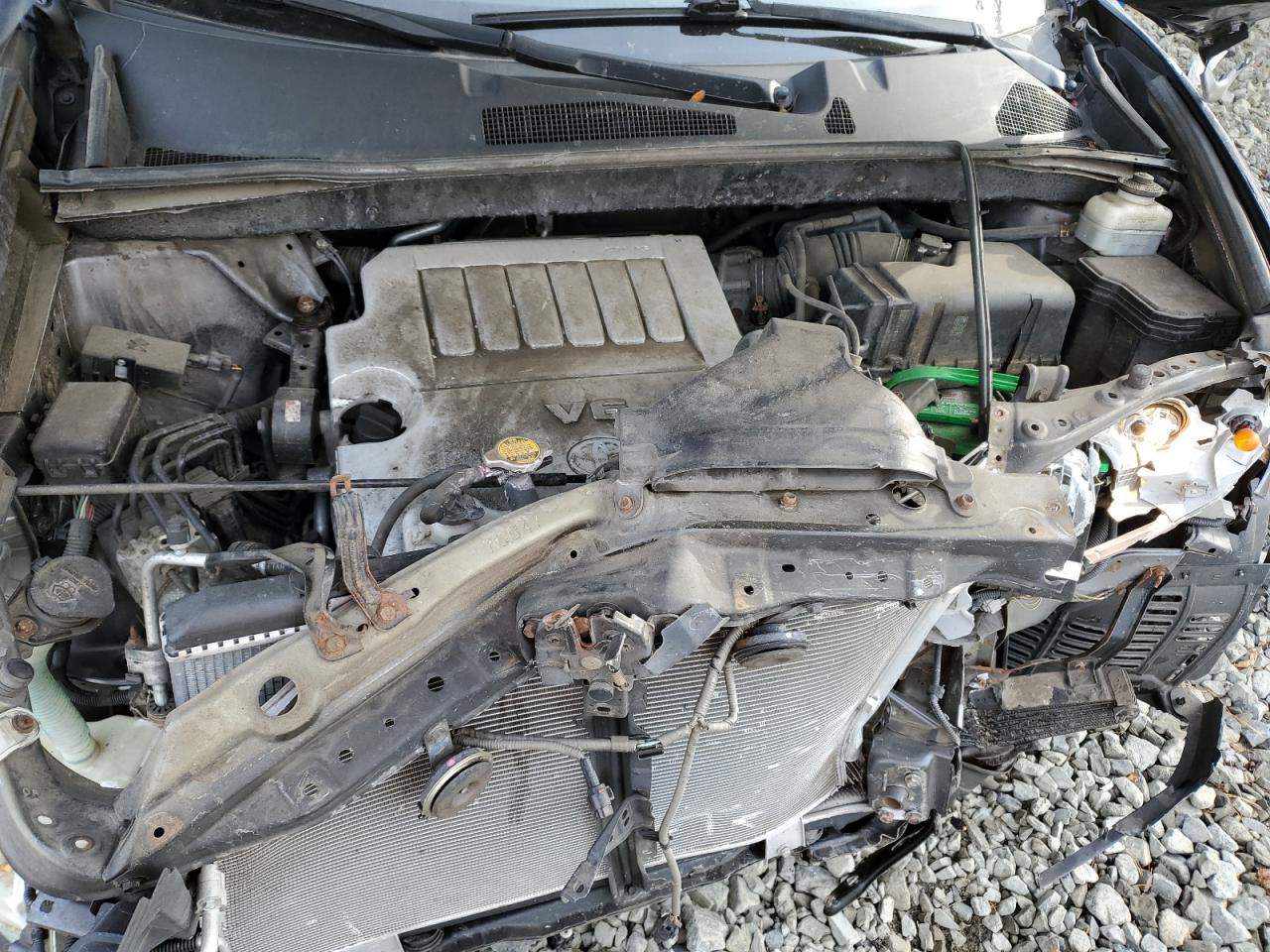 Toyota Highlander Base Image 11