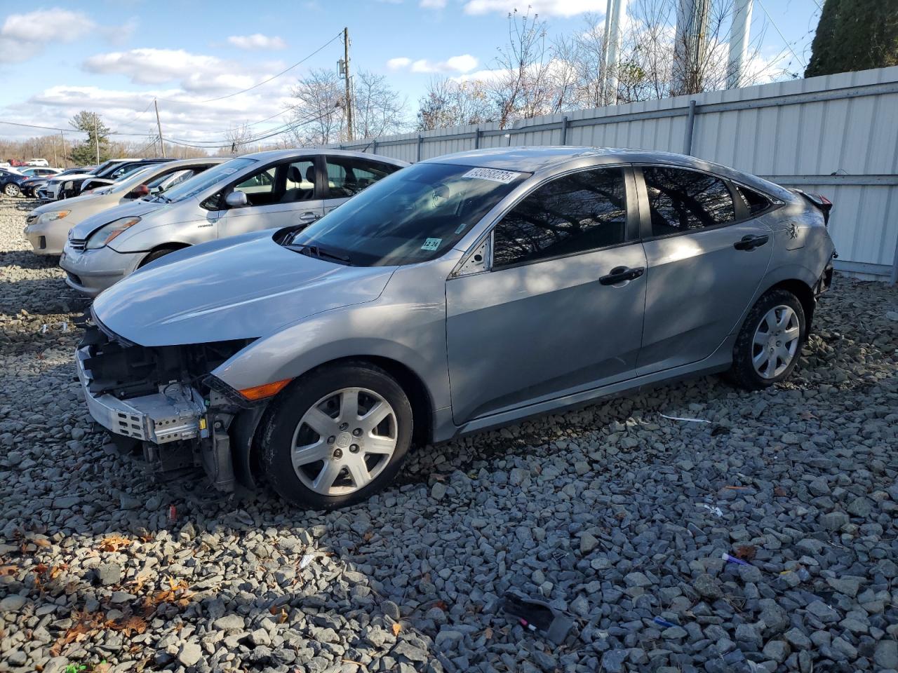 Honda Civic Sport Image 1