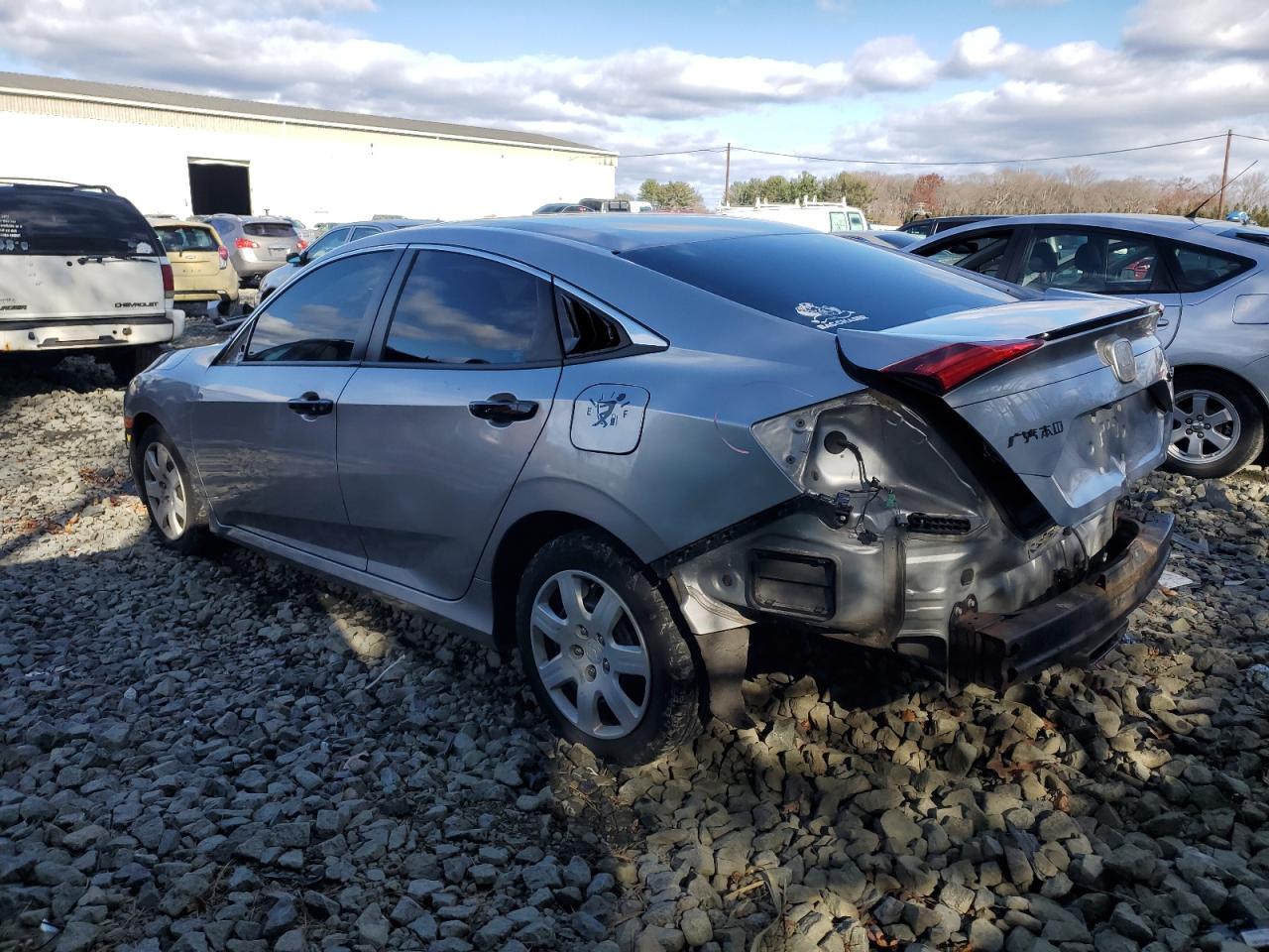 Honda Civic Sport Image 2