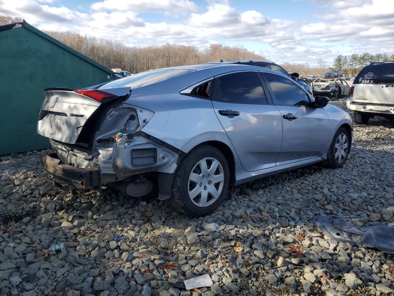 Honda Civic Sport Image 11