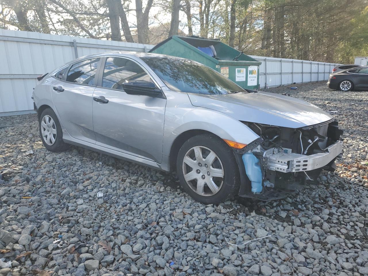 Honda Civic Sport Image 6