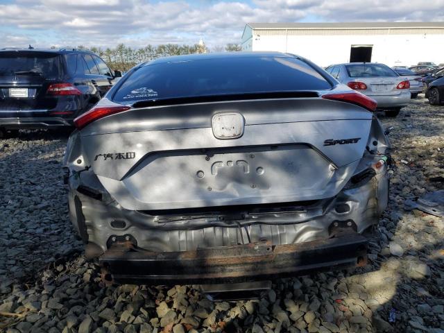 Honda Civic Sport Image 7