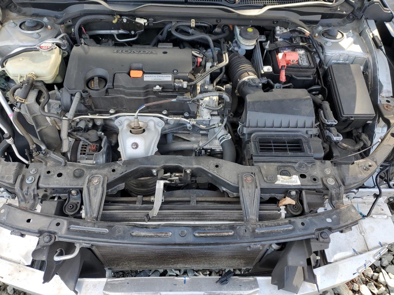 Honda Civic Sport Image 12