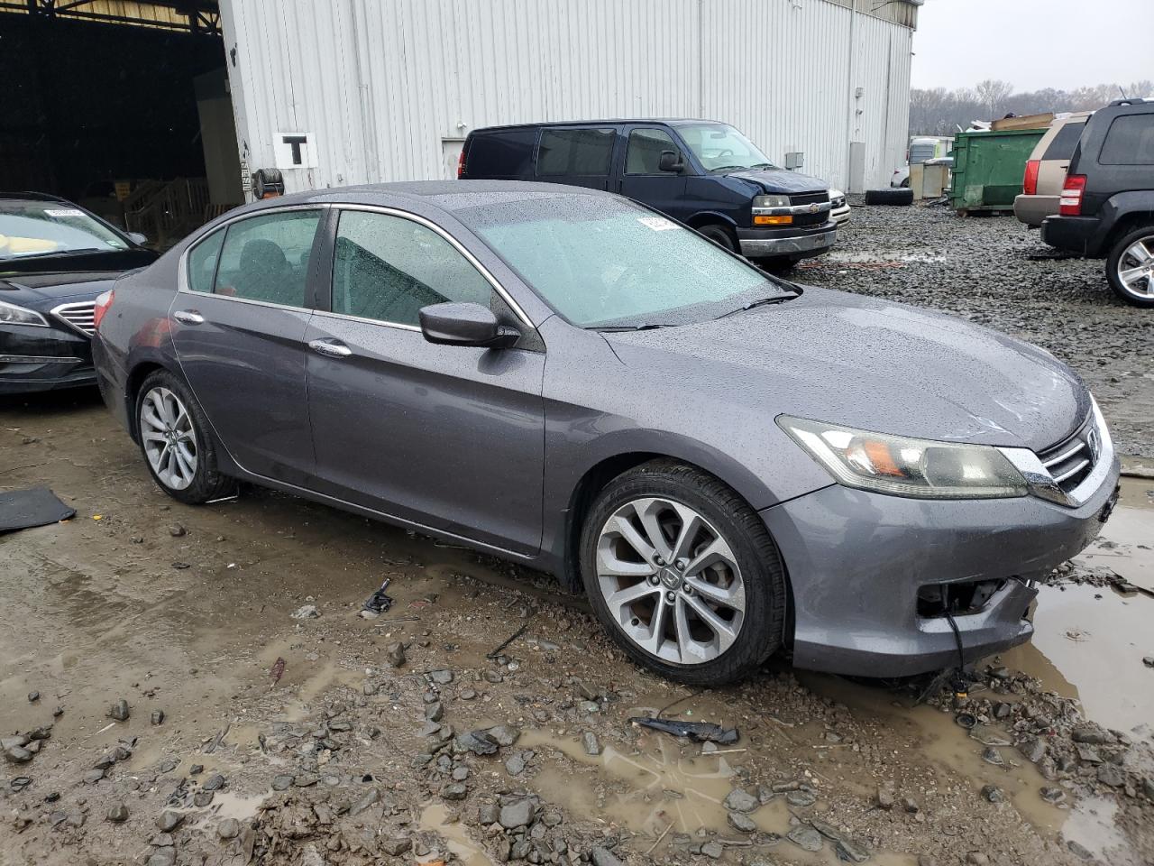 Honda Accord Sport Image 11