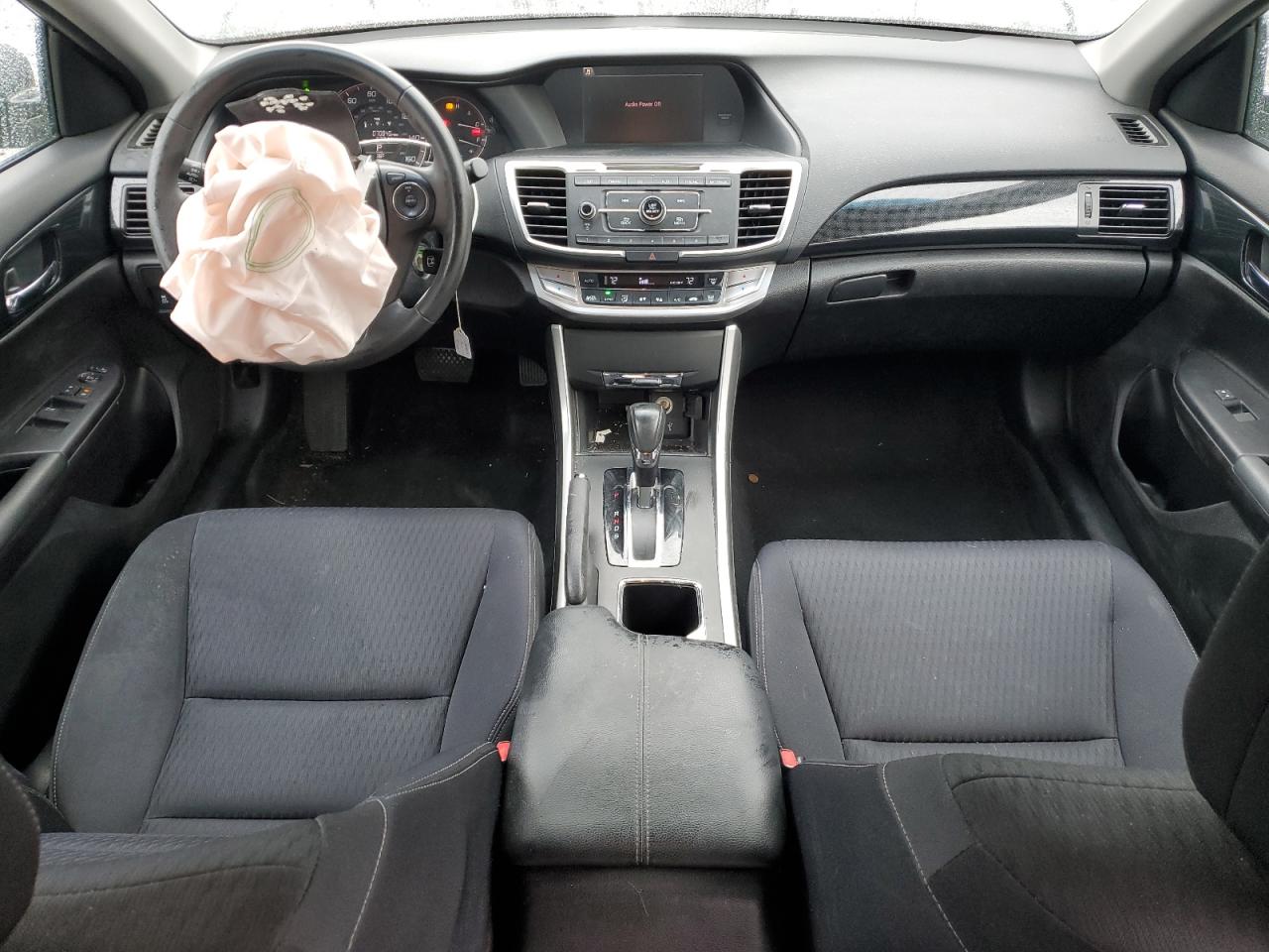 Honda Accord Sport Image 8