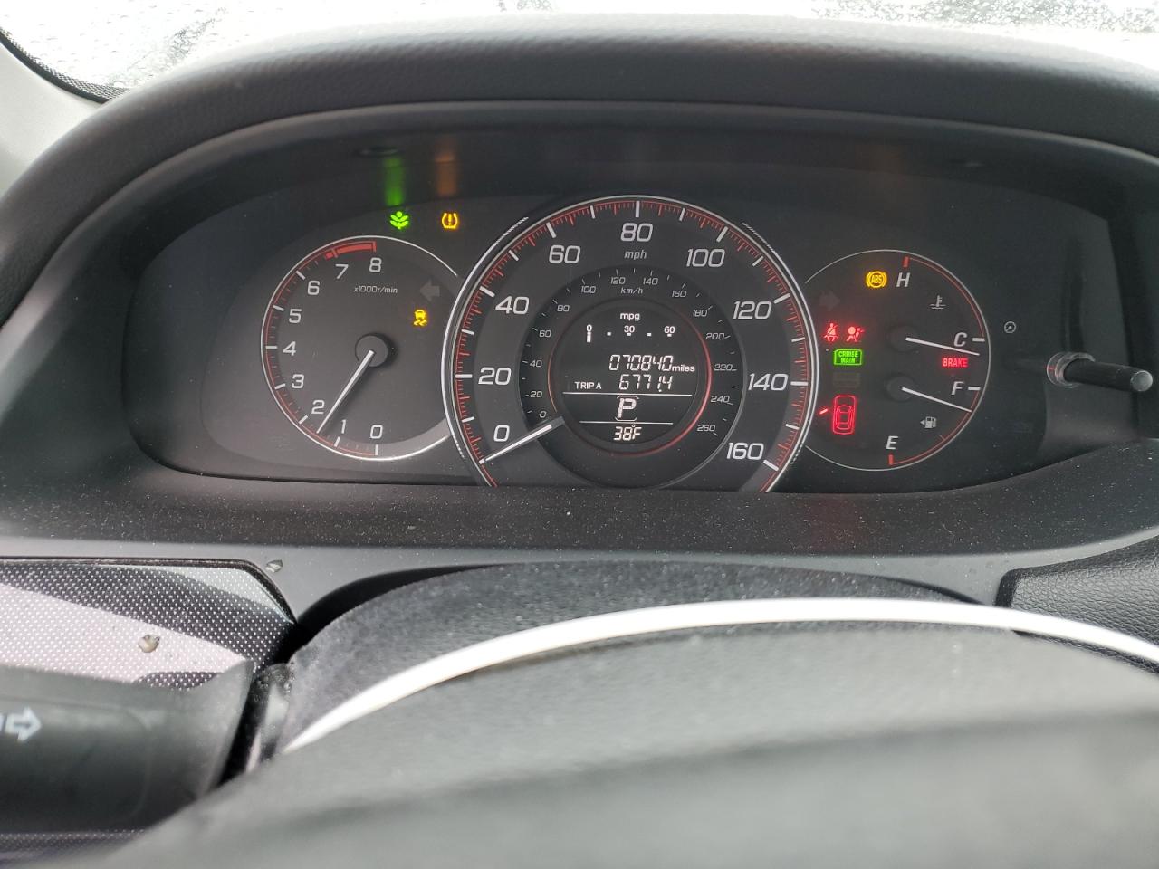 Honda Accord Sport Image 4