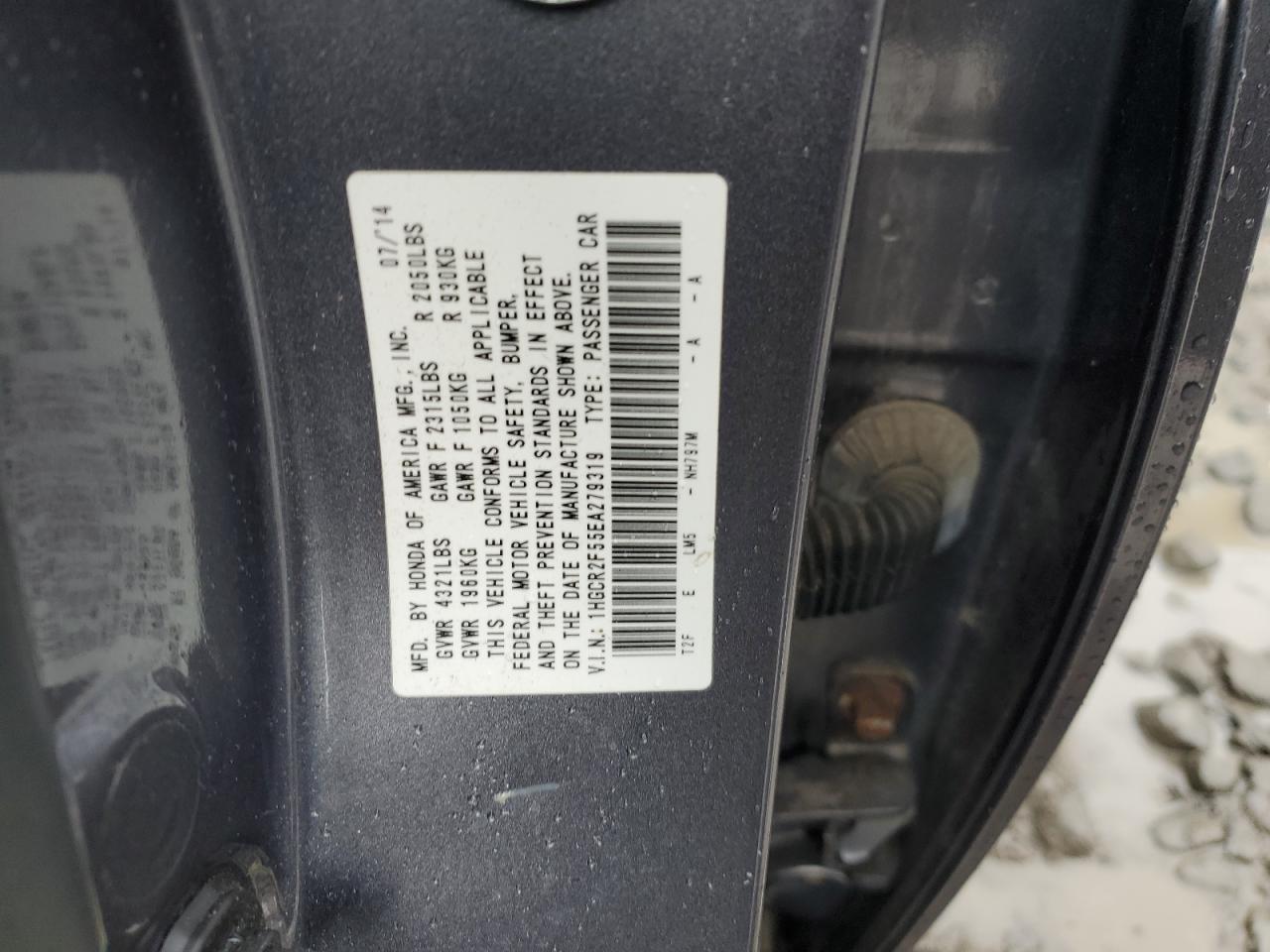 Honda Accord Sport Image 6