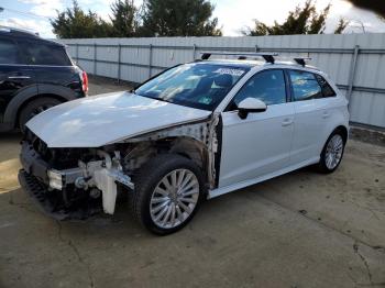  Salvage Audi A3