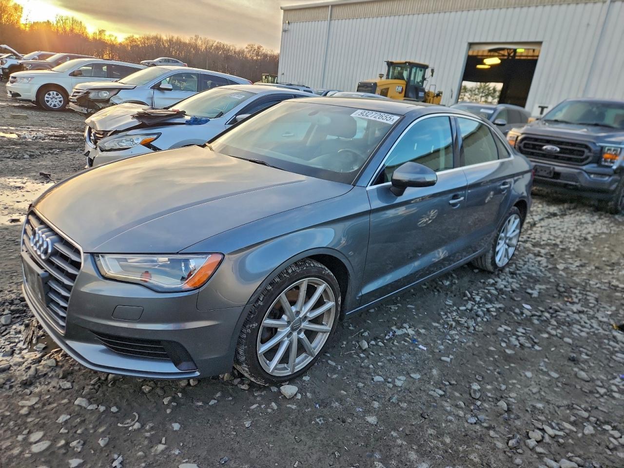 Audi A3 Premium Plus Image 1