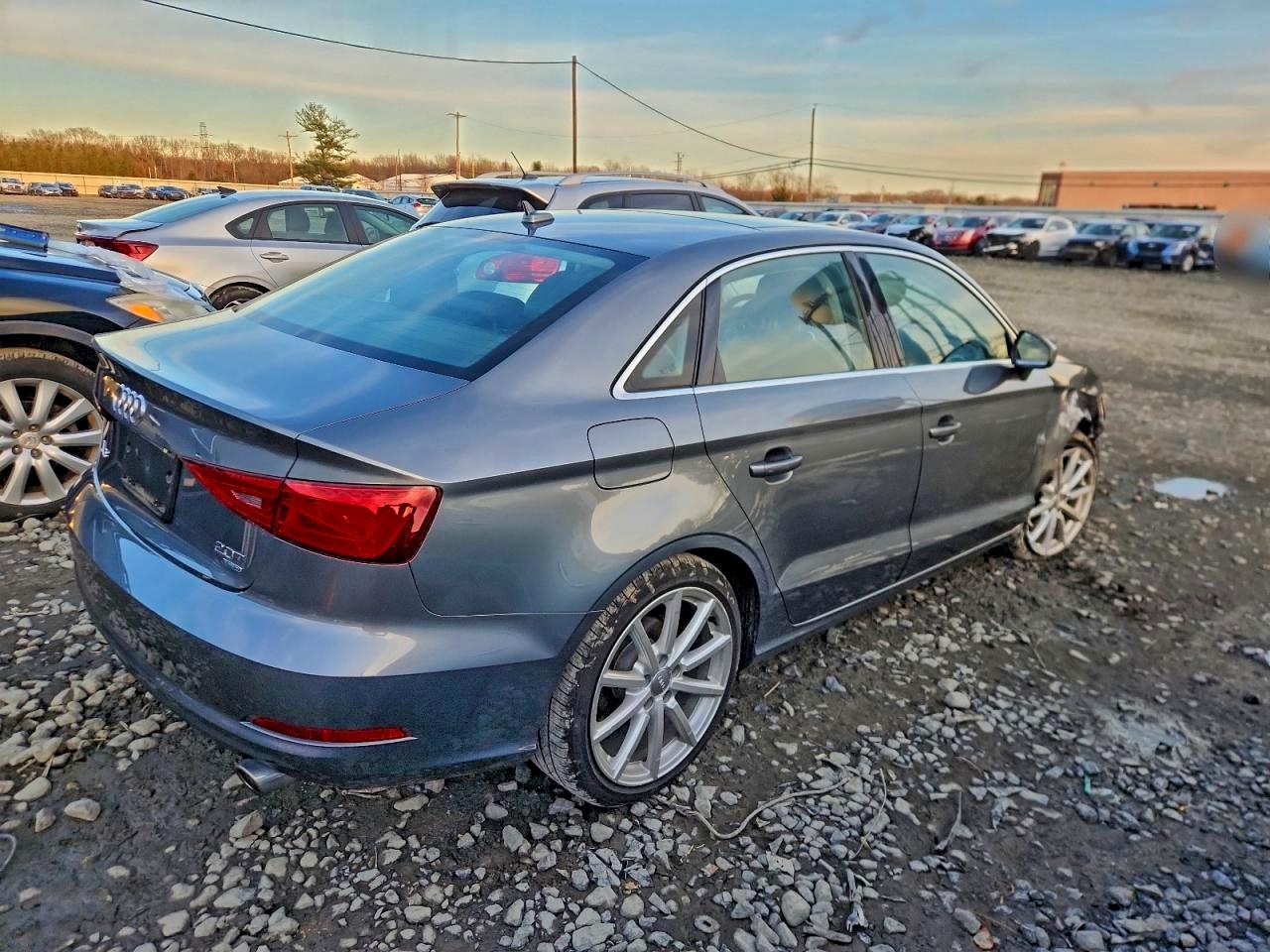 Audi A3 Premium Plus Image 3