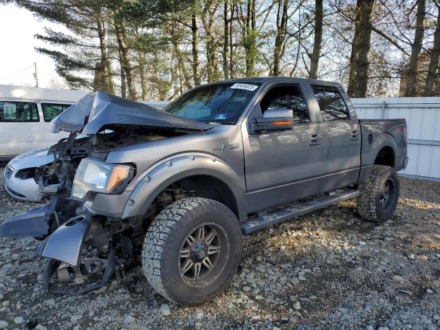  Salvage Ford F-150