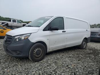  Salvage Mercedes-Benz Metris