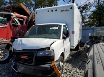  Salvage GMC Savana