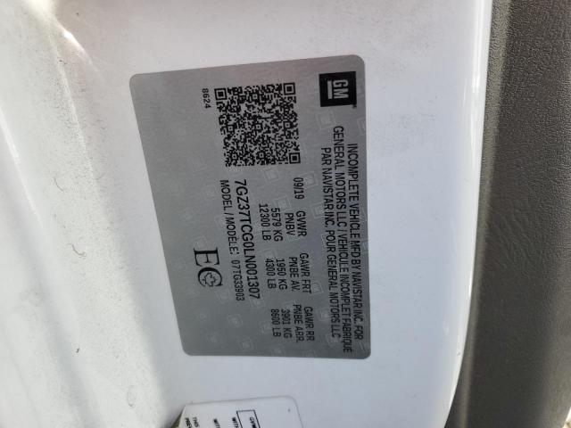 GMC Savana Cutaway G3500 Image 6