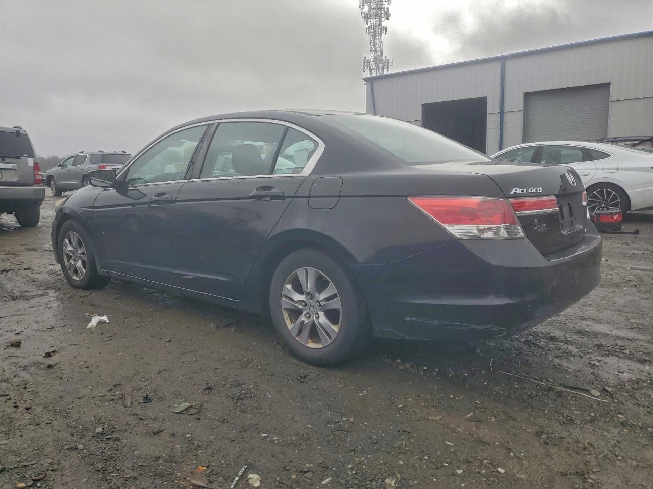Honda Accord Se Image 8