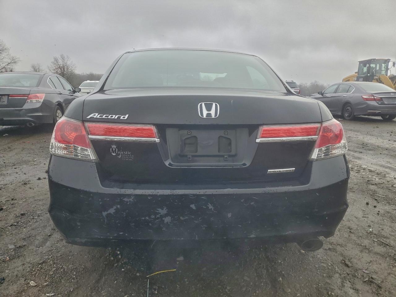 Honda Accord Se Image 3