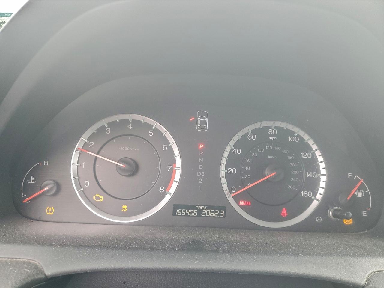 Honda Accord Se Image 11