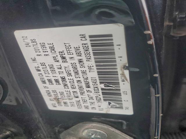 Honda Accord Se Image 9