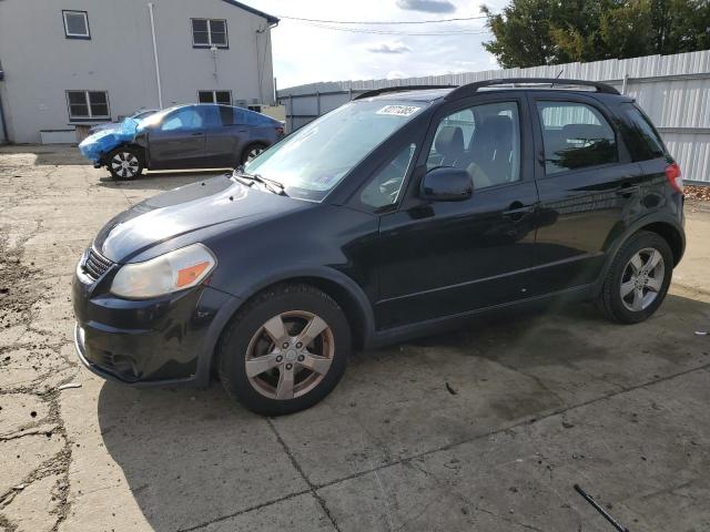  Salvage Suzuki SX4