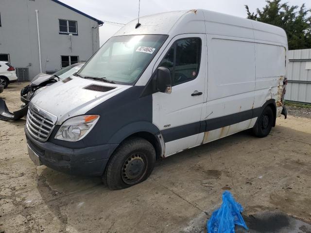  Salvage Freightliner Sprinter