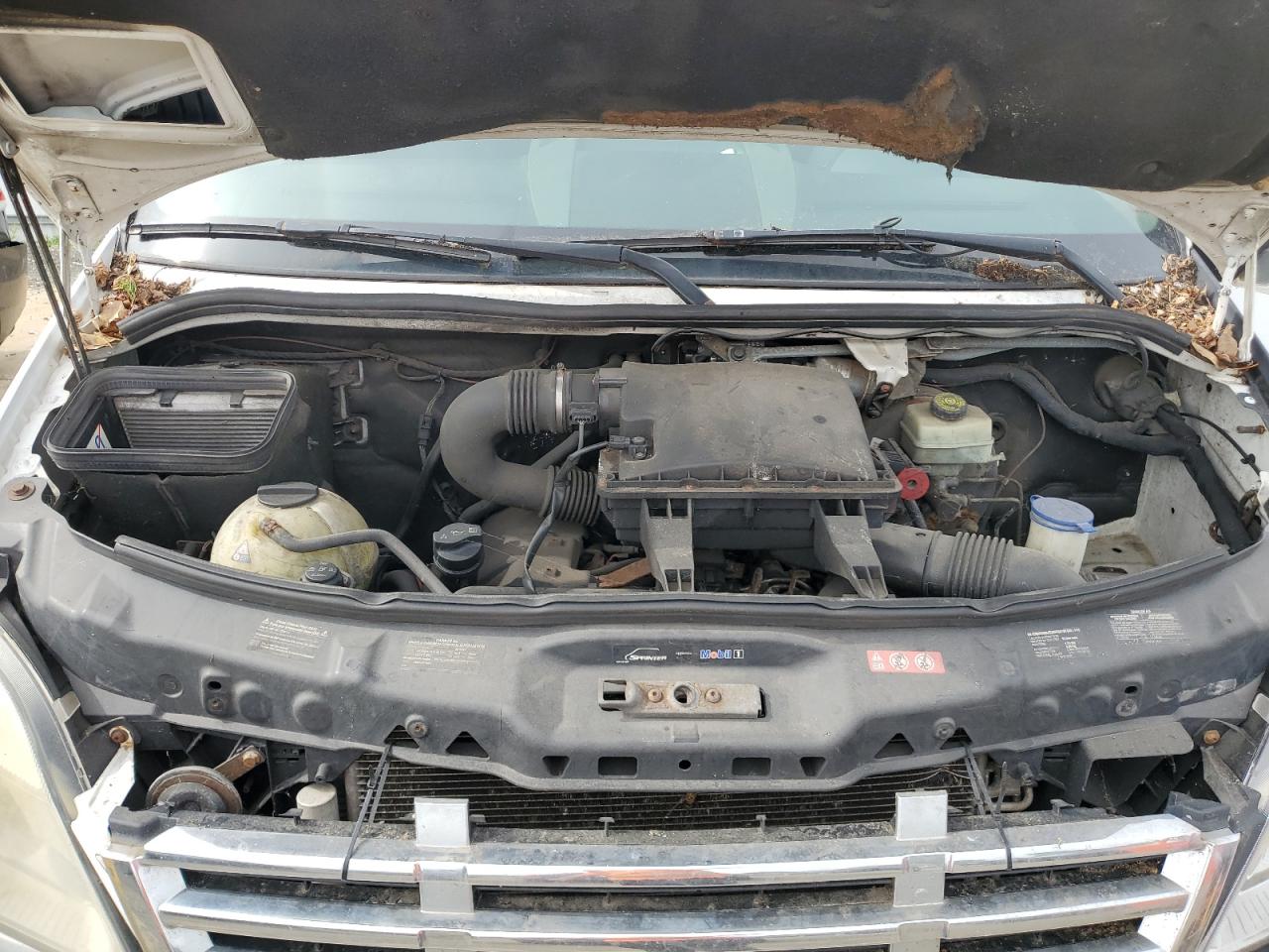 Freightliner Sprinter 2500 Image 4