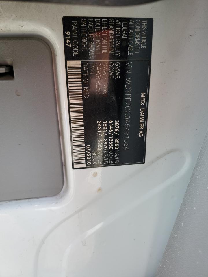 Freightliner Sprinter 2500 Image 6