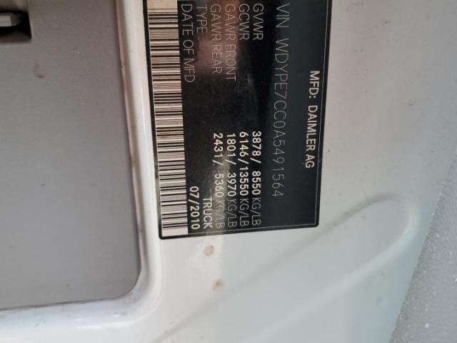 Freightliner Sprinter 2500 Image 6