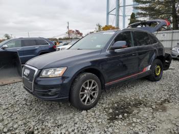 Salvage Audi Q5