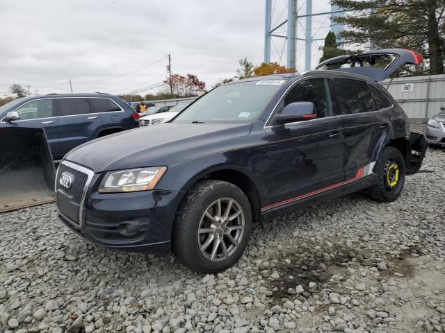  Salvage Audi Q5