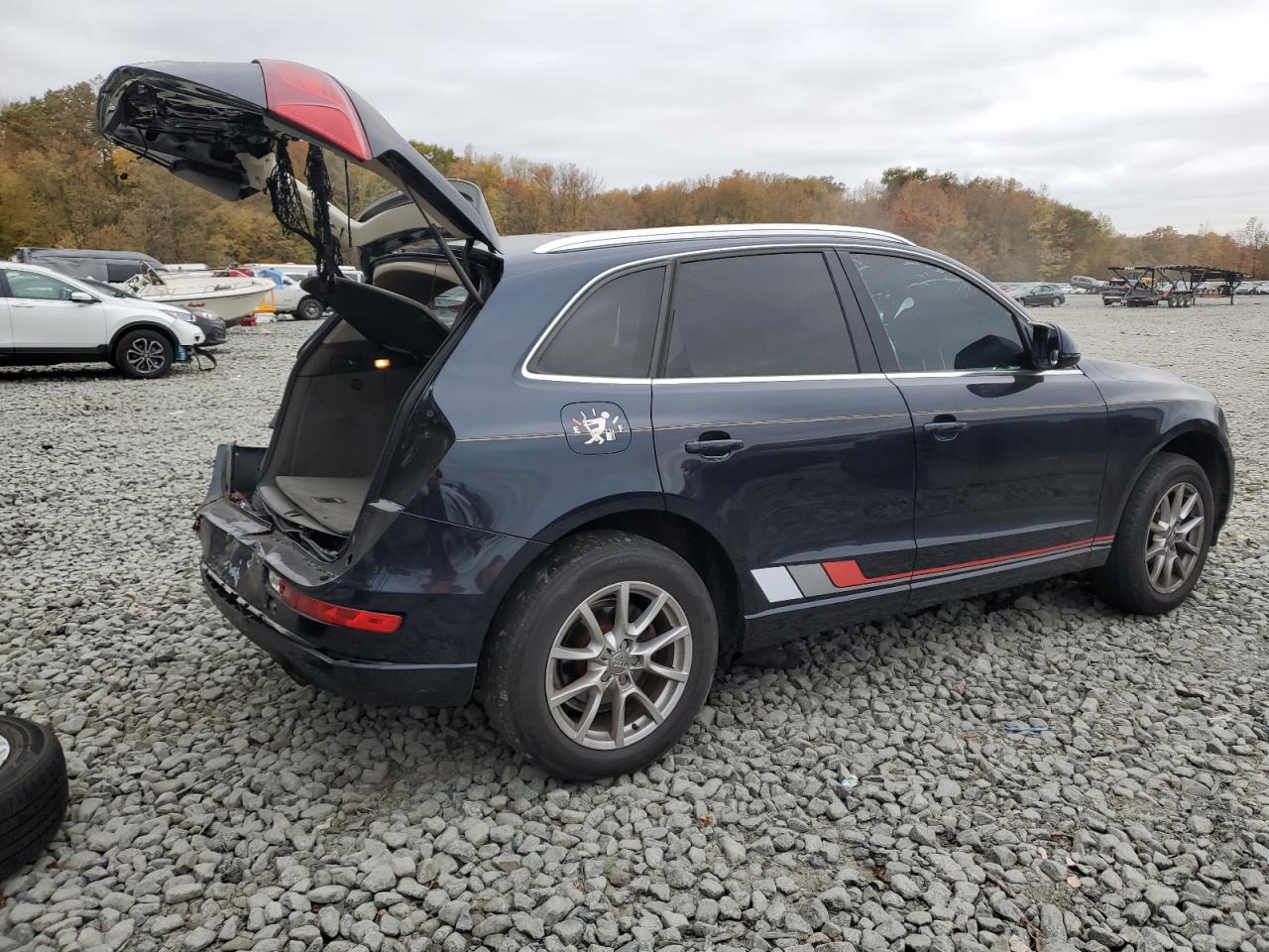 Audi Q5 Premium Image 4