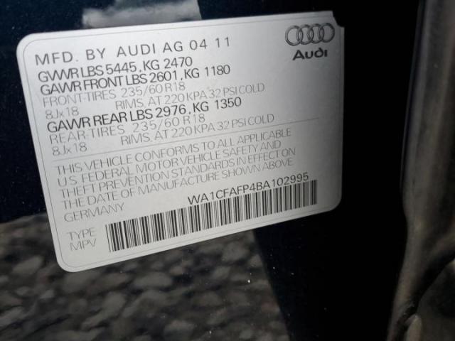 Audi Q5 Premium Image 12