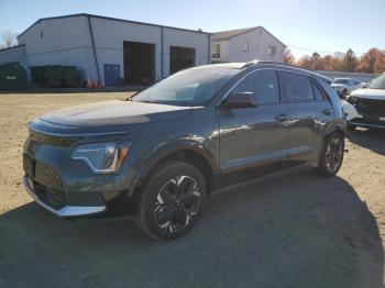  Salvage Kia Niro