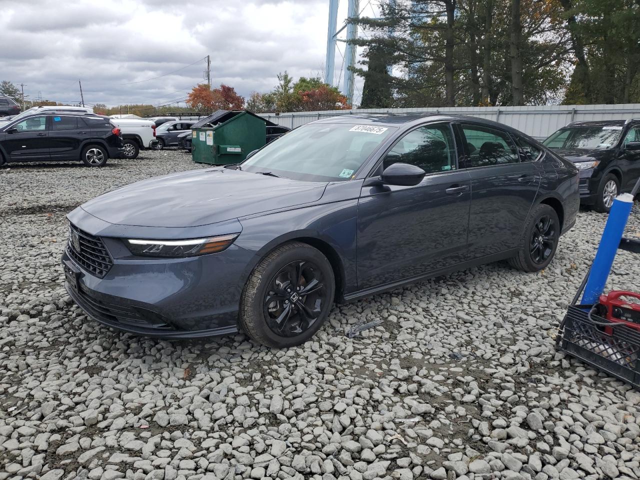 Honda Accord Se Image 1