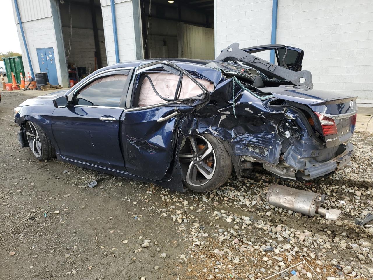 Honda Accord Sport Special Edition Image 4