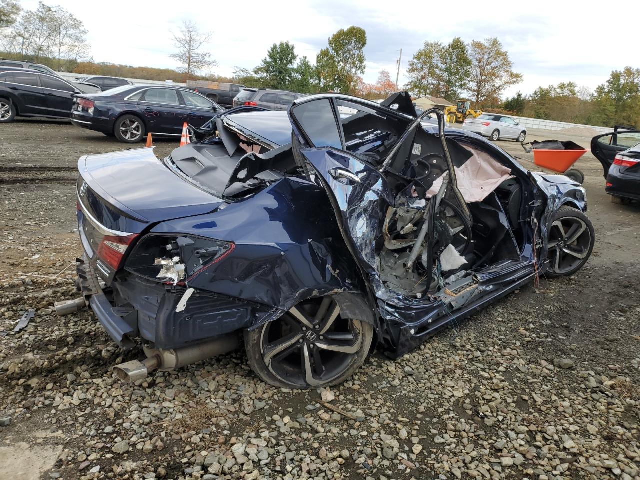 Honda Accord Sport Special Edition Image 12